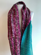Load image into Gallery viewer, Kantha Collection - Scarf