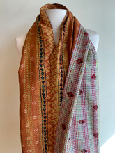 Load image into Gallery viewer, Kantha Collection - Scarf