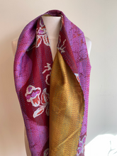 Load image into Gallery viewer, Kantha Collection - Scarf