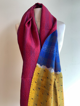 Load image into Gallery viewer, Kantha Collection - Scarf