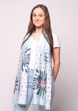 Load image into Gallery viewer, Dhalia Scarf - 8 colours available
