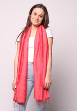 Load image into Gallery viewer, Hue Scarf - 19 colours available