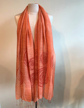 Load image into Gallery viewer, Circles Scarf - 4 colours available
