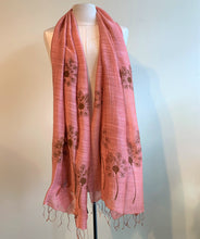 Load image into Gallery viewer, Dandelion Scarf - 2 colours available