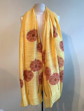 Load image into Gallery viewer, Floral Scarf - 4 colours available