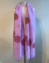 Load image into Gallery viewer, Floral Scarf - 4 colours available