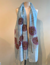 Load image into Gallery viewer, Floral Scarf - 4 colours available