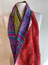 Load image into Gallery viewer, Kantha Collection - Scarf