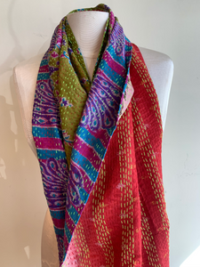 Kantha Collection - Scarf