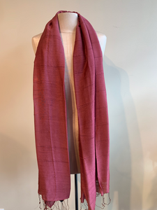 Solid Scarf - 5 colours available
