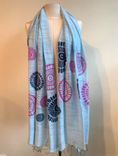 Load image into Gallery viewer, Shell Scarf - 4 colours available
