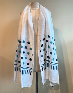 Dots Scarf - 5 colours available