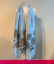 Load image into Gallery viewer, Chrysanthemum Scarf - 3 colours available
