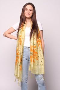 Dhalia Scarf - 8 colours available