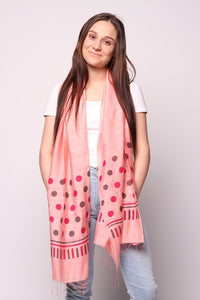 Dots Scarf - 5 colours available