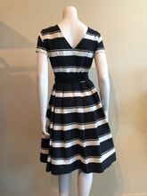 Load image into Gallery viewer, Stripe A-line Dress
